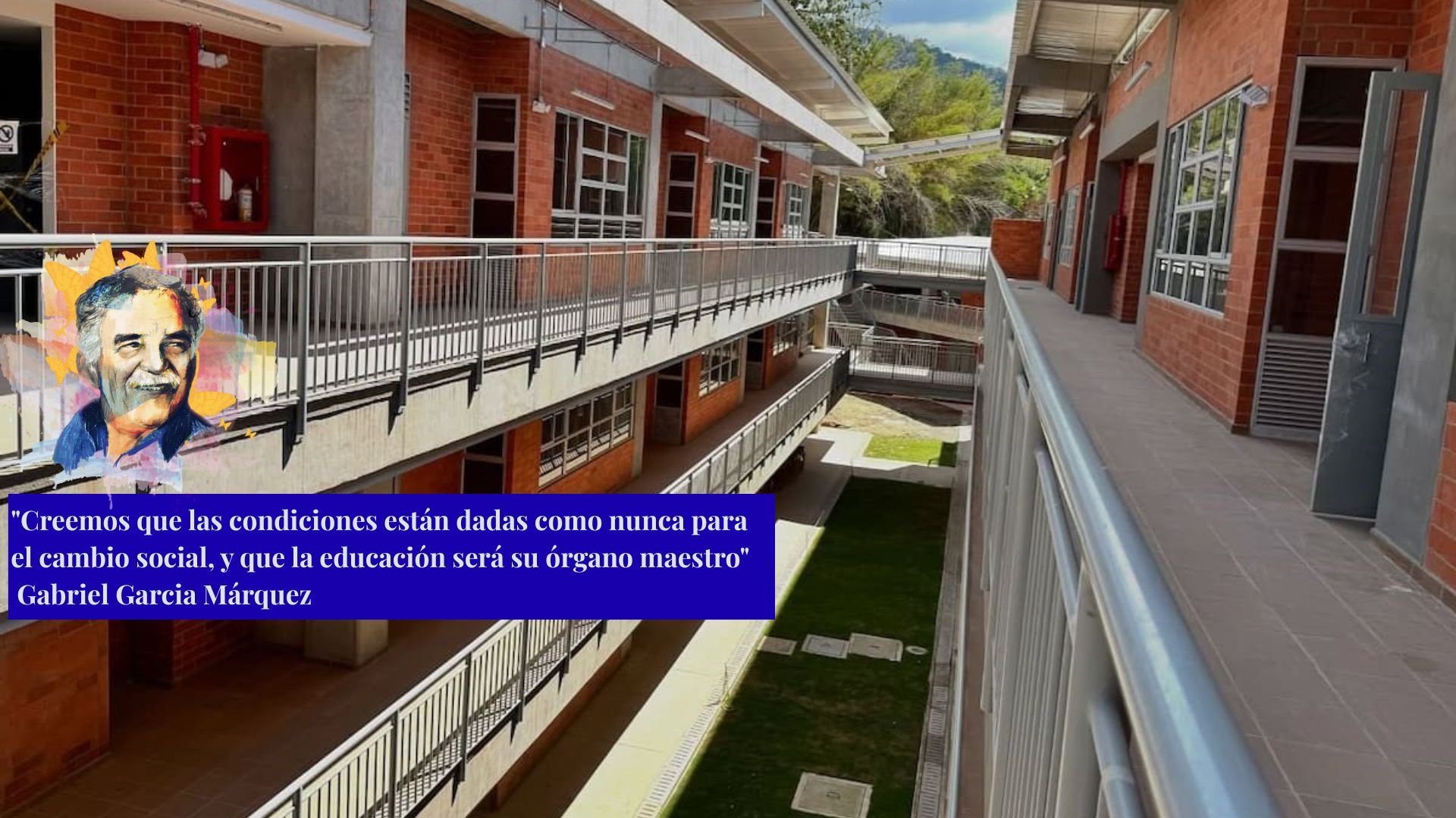 BIENVENIDOS A NUESTRA INSTITUCIÓN