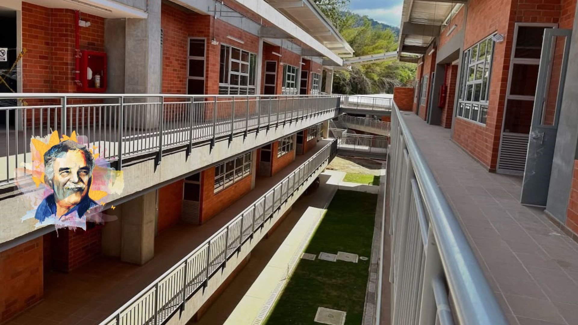 BIENVENIDOS A NUESTRA INSTITUCIÓN